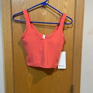 Women’s Lululemon Align Tank Top Size 4 in Pale Raspberry